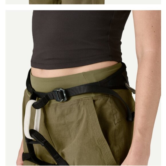 Patagonia Blue Women's Caliza Rock Pants - Picture 11 of 11